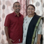 Mathew Abraham & Leena Thomas